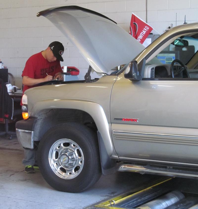 Smog test inspectors are at Napa Smog are licensed and regulated.