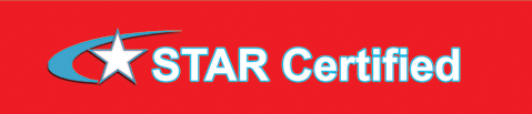 STAR Certified Banner